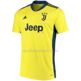 Maillot de Foot Juventus Gardien Domicile 2020-21